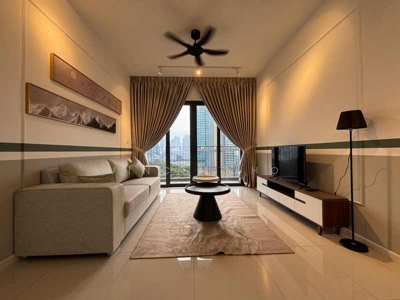 Untuk Disewa - Sunway Belfield