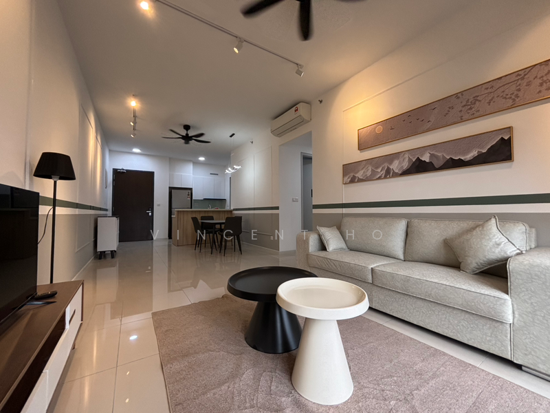 Untuk Disewa - Sunway Belfield