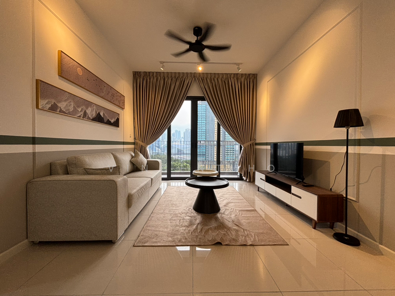 Untuk Disewa - Sunway Belfield