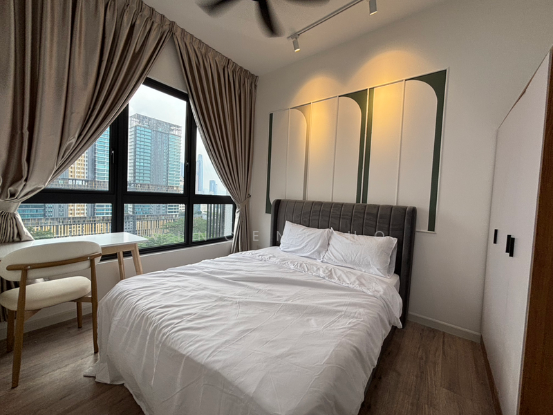 Untuk Disewa - Sunway Belfield