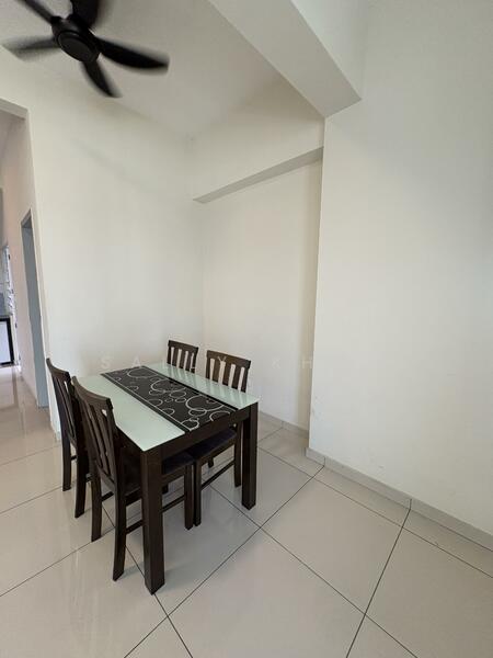 Untuk Disewa - Straits Garden Condominium