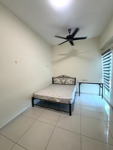 Untuk Disewa - Straits Garden Condominium