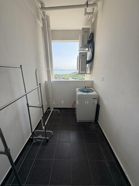 Untuk Disewa - Straits Garden Condominium