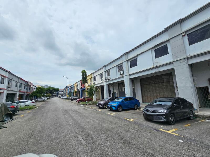 Untuk Disewa - Shah Alam Technology Park