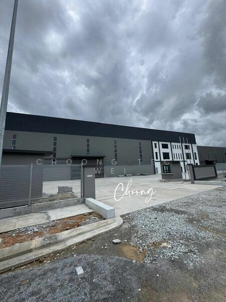 Untuk Disewa - Pulau Carey, Jenjarom, North port, West port, Port Klang, Banting, Telok Panglima garang