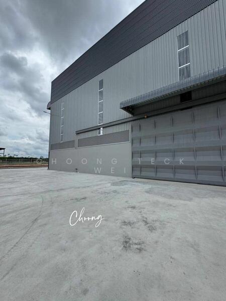 Untuk Disewa - Pulau Carey, Jenjarom, North port, West port, Port Klang, Banting, Telok Panglima garang