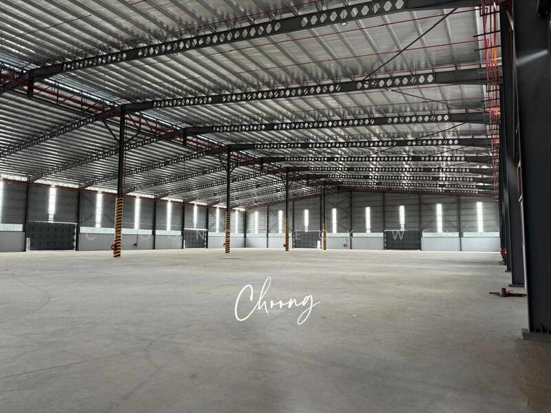 Untuk Disewa - Pulau Carey, Jenjarom, North port, West port, Port Klang, Banting, Telok Panglima garang