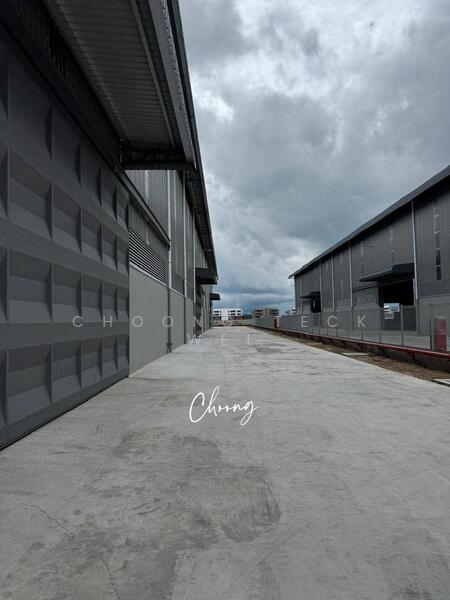 Untuk Disewa - Pulau Carey, Jenjarom, North port, West port, Port Klang, Banting, Telok Panglima garang