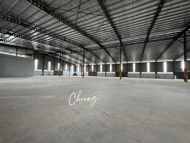 Untuk Disewa - Pulau Carey, Jenjarom, North port, West port, Port Klang, Banting, Telok Panglima garang