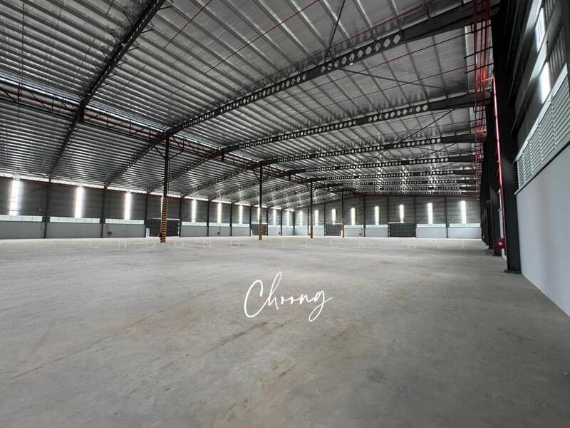 Untuk Disewa - Pulau Carey, Jenjarom, North port, West port, Port Klang, Banting, Telok Panglima garang