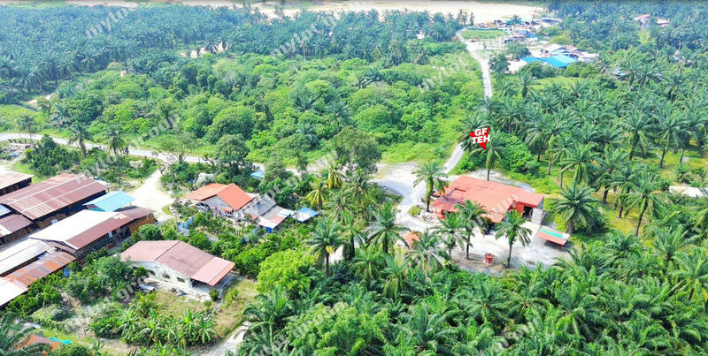 For Sale - 4.95acres 1grade Residential Land Permatang Tinggi Simpang Ampat 39psf