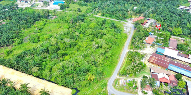 For Sale - 4.95acres 1grade Residential Land Permatang Tinggi Simpang Ampat 39psf