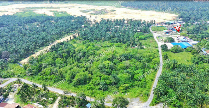 For Sale - 4.95acres 1grade Residential Land Permatang Tinggi Simpang Ampat 39psf