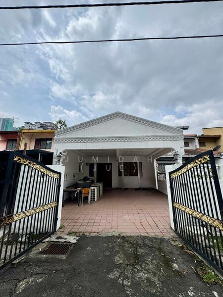 Double Storey Terrace House Segambut SPPK KL 