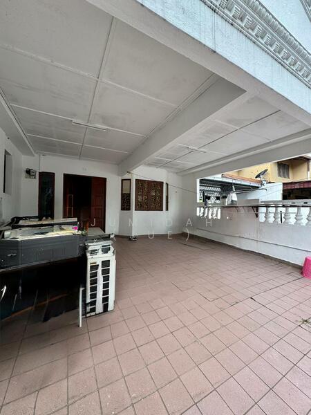 Double Storey Terrace House Segambut SPPK KL 