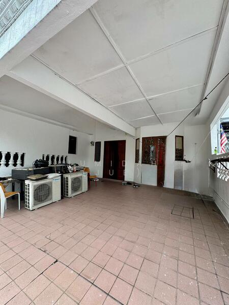 Double Storey Terrace House Segambut SPPK KL 