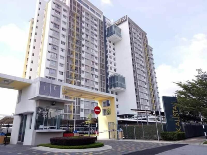 Untuk Dijual - Kalista Residence