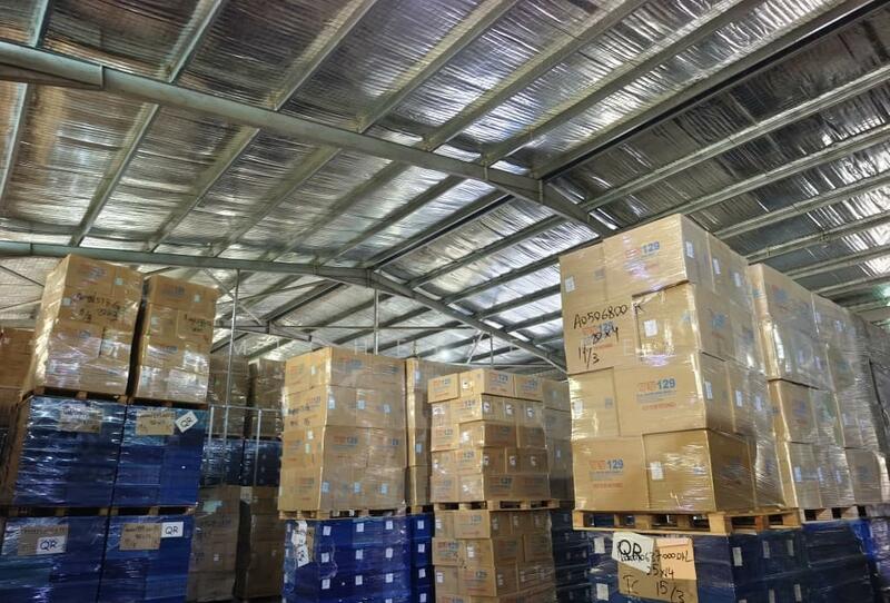 For Sale - Jalan Cyber 5/ Senai/ Factory/ For Sale