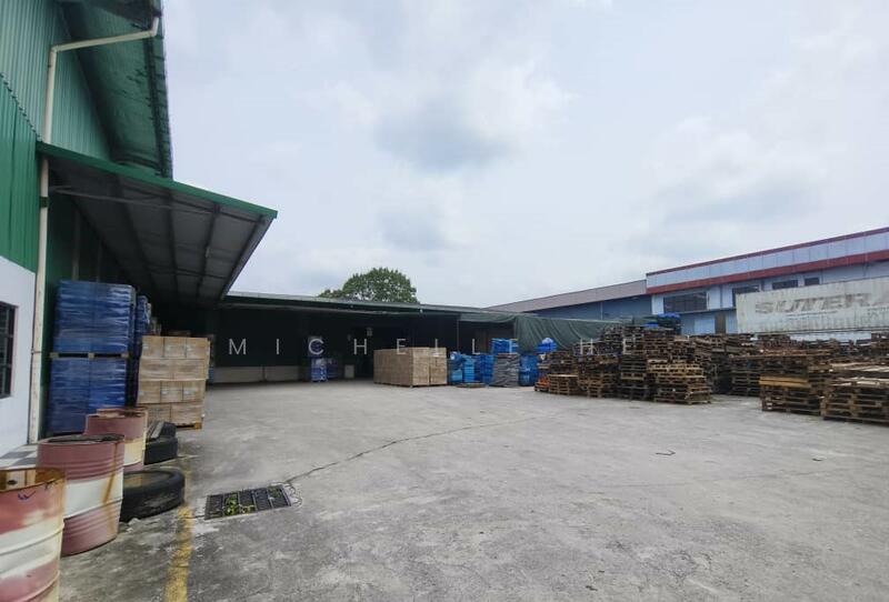 For Sale - Jalan Cyber 5/ Senai/ Factory/ For Sale