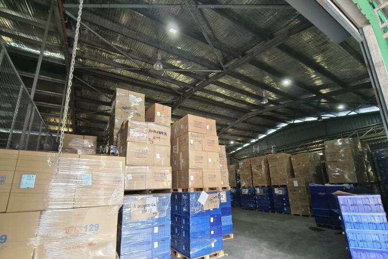 For Sale - Jalan Cyber 5/ Senai/ Factory/ For Sale