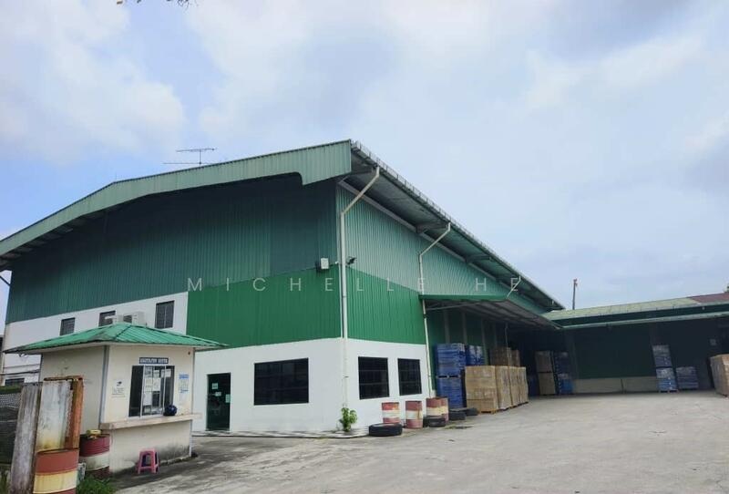 For Sale - Jalan Cyber 5/ Senai/ Factory/ For Sale