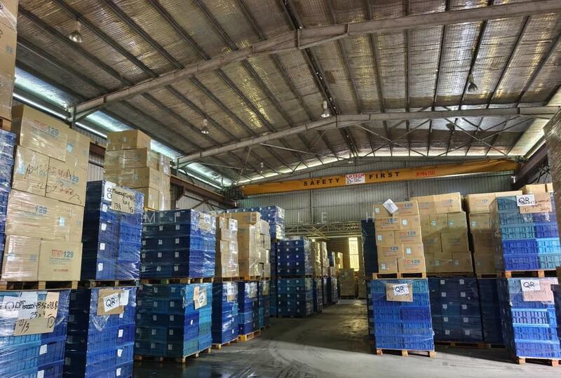 For Sale - Jalan Cyber 5/ Senai/ Factory/ For Sale