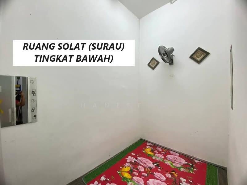For Rent - (2 UNIT) Shoplot 2 Tingkat - Stargate Alor Setar - Fully Furnished!