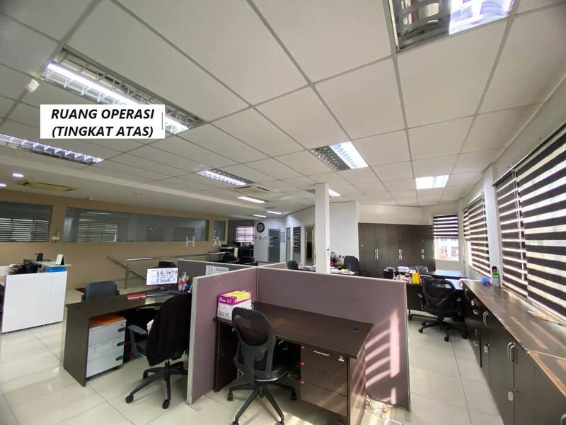 For Rent - (2 UNIT) Shoplot 2 Tingkat - Stargate Alor Setar - Fully Furnished!