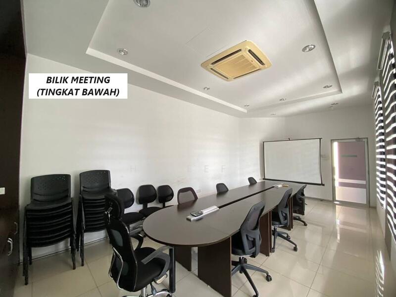 For Rent - (2 UNIT) Shoplot 2 Tingkat - Stargate Alor Setar - Fully Furnished!