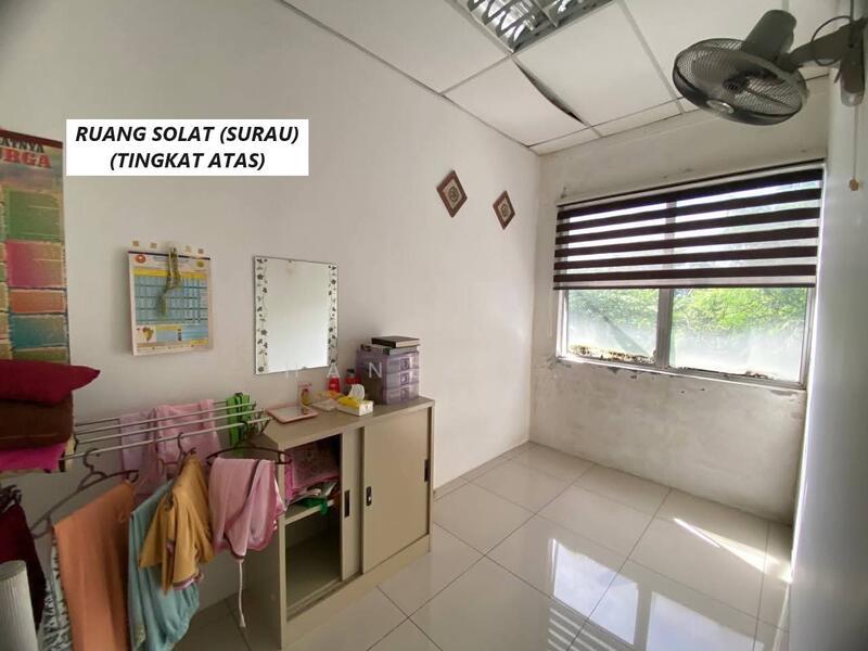 For Rent - (2 UNIT) Shoplot 2 Tingkat - Stargate Alor Setar - Fully Furnished!