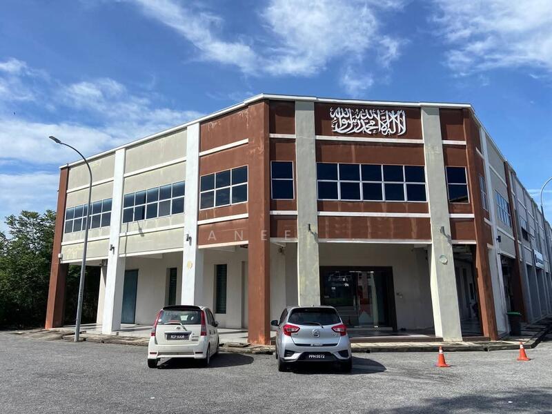 For Rent - (2 UNIT) Shoplot 2 Tingkat - Stargate Alor Setar - Fully Furnished!