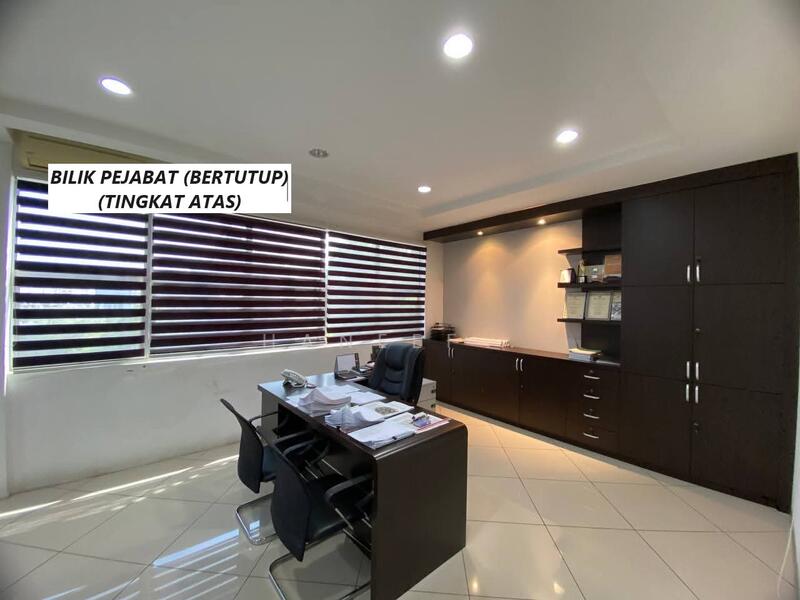 For Rent - (2 UNIT) Shoplot 2 Tingkat - Stargate Alor Setar - Fully Furnished!