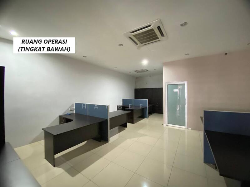 For Rent - (2 UNIT) Shoplot 2 Tingkat - Stargate Alor Setar - Fully Furnished!