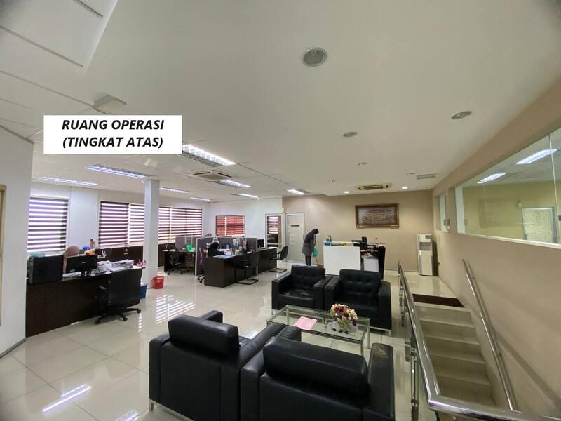For Rent - (2 UNIT) Shoplot 2 Tingkat - Stargate Alor Setar - Fully Furnished!