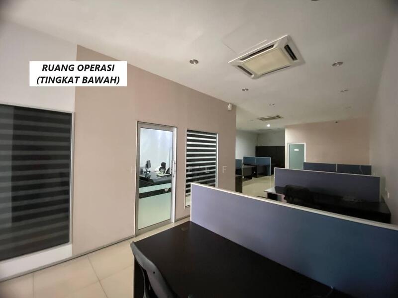 For Rent - (2 UNIT) Shoplot 2 Tingkat - Stargate Alor Setar - Fully Furnished!