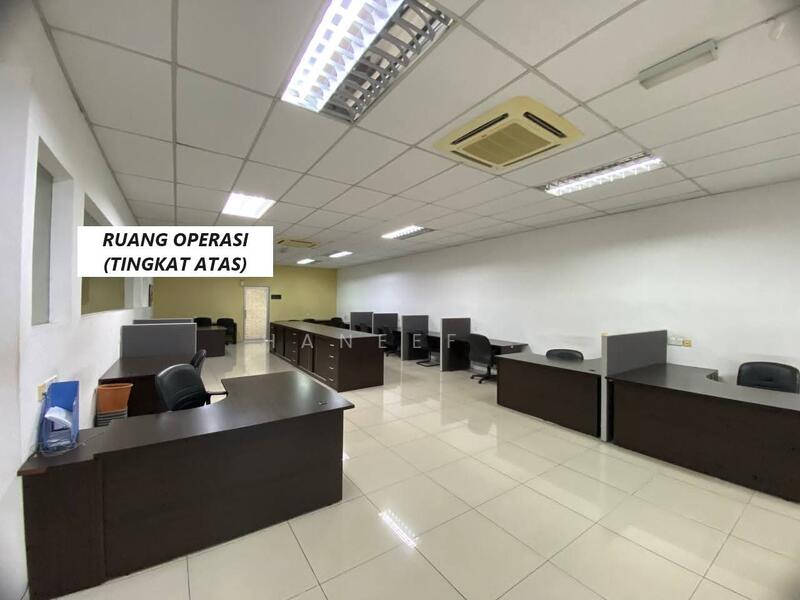 For Rent - (2 UNIT) Shoplot 2 Tingkat - Stargate Alor Setar - Fully Furnished!