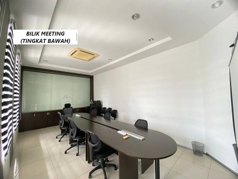 For Rent - (2 UNIT) Shoplot 2 Tingkat - Stargate Alor Setar - Fully Furnished!