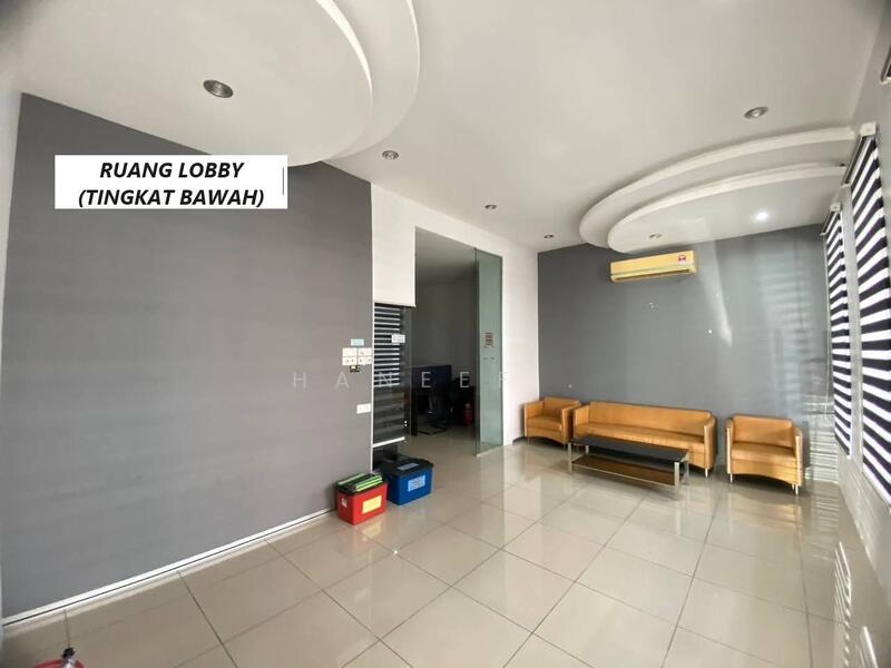 For Rent - (2 UNIT) Shoplot 2 Tingkat - Stargate Alor Setar - Fully Furnished!