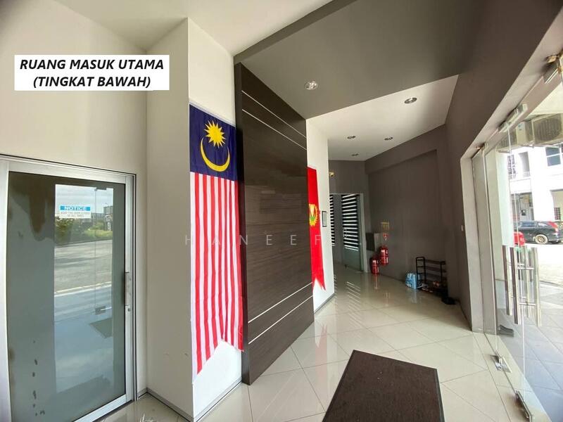 For Rent - (2 UNIT) Shoplot 2 Tingkat - Stargate Alor Setar - Fully Furnished!