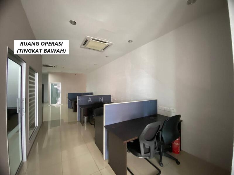 For Rent - (2 UNIT) Shoplot 2 Tingkat - Stargate Alor Setar - Fully Furnished!