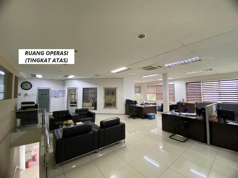 For Rent - (2 UNIT) Shoplot 2 Tingkat - Stargate Alor Setar - Fully Furnished!