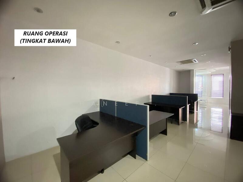 For Rent - (2 UNIT) Shoplot 2 Tingkat - Stargate Alor Setar - Fully Furnished!