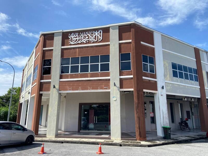 For Rent - (2 UNIT) Shoplot 2 Tingkat - Stargate Alor Setar - Fully Furnished!