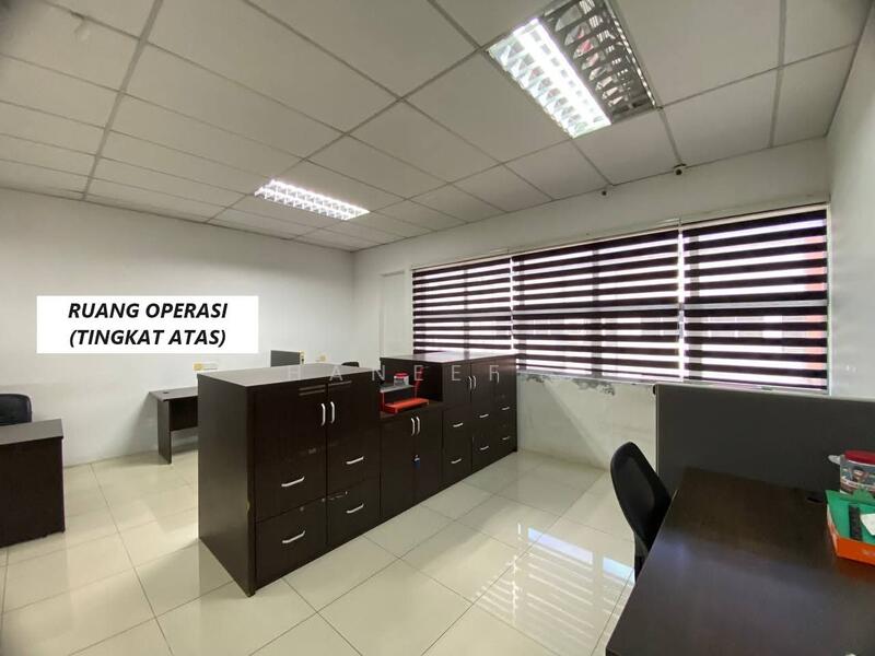 For Rent - (2 UNIT) Shoplot 2 Tingkat - Stargate Alor Setar - Fully Furnished!