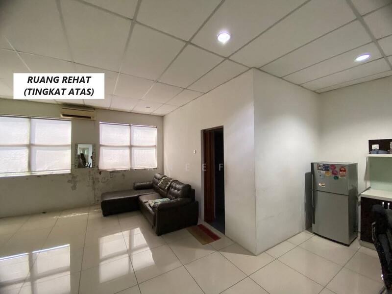 For Rent - (2 UNIT) Shoplot 2 Tingkat - Stargate Alor Setar - Fully Furnished!