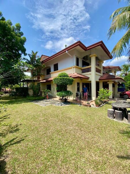 DOUBLE STOREY SEMI-D @ PRESINT 16, PUTRAJAYA