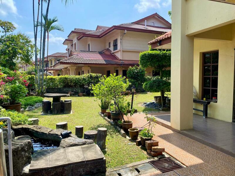 DOUBLE STOREY SEMI-D @ PRESINT 16, PUTRAJAYA