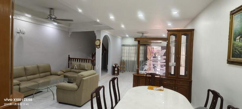 For Sale - Taman Sri Indah , Sungai Jati , Klang