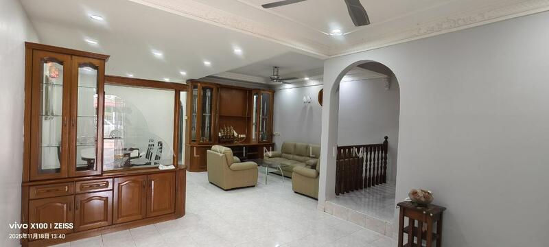 For Sale - Taman Sri Indah , Sungai Jati , Klang