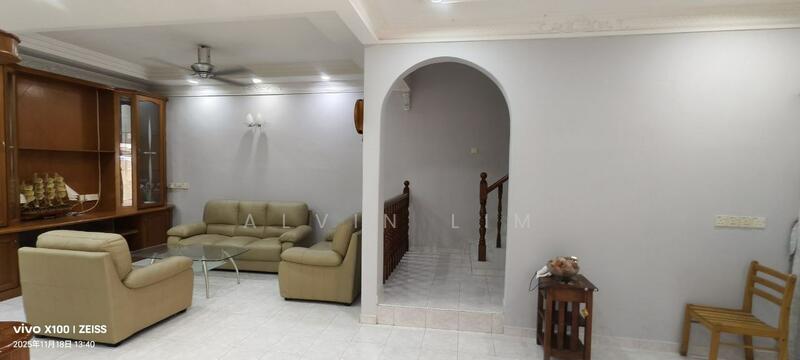 For Sale - Taman Sri Indah , Sungai Jati , Klang